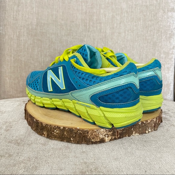 New Balance 750v1 Womens Sz 7 Running Shoes - Picture 8 of 12